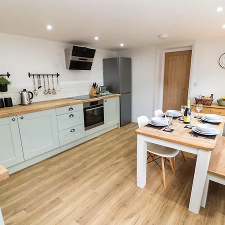 Tatil Evi Holborn Cottage, Blencathra Street *