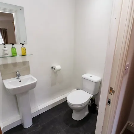 Holborn Cottage, Blencathra Street Кесвик