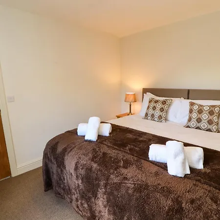 Nyaraló Holborn Cottage, Blencathra Street *